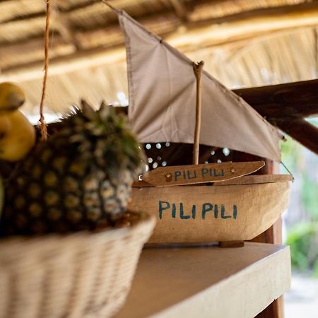 Pili Pili Swahili Lodge จัมเบียนี ภายนอก รูปภาพ