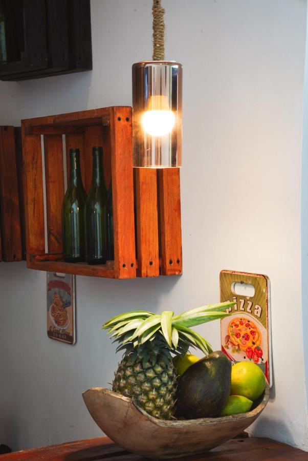 Pili Pili Swahili Lodge จัมเบียนี ภายนอก รูปภาพ
