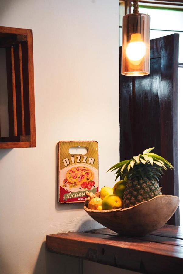 Pili Pili Swahili Lodge จัมเบียนี ภายนอก รูปภาพ