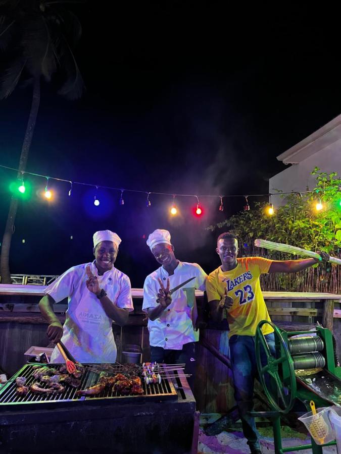 Pili Pili Swahili Lodge จัมเบียนี ภายนอก รูปภาพ