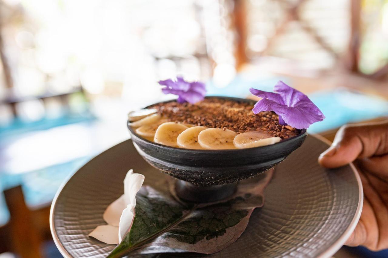 Pili Pili Swahili Lodge จัมเบียนี ภายนอก รูปภาพ