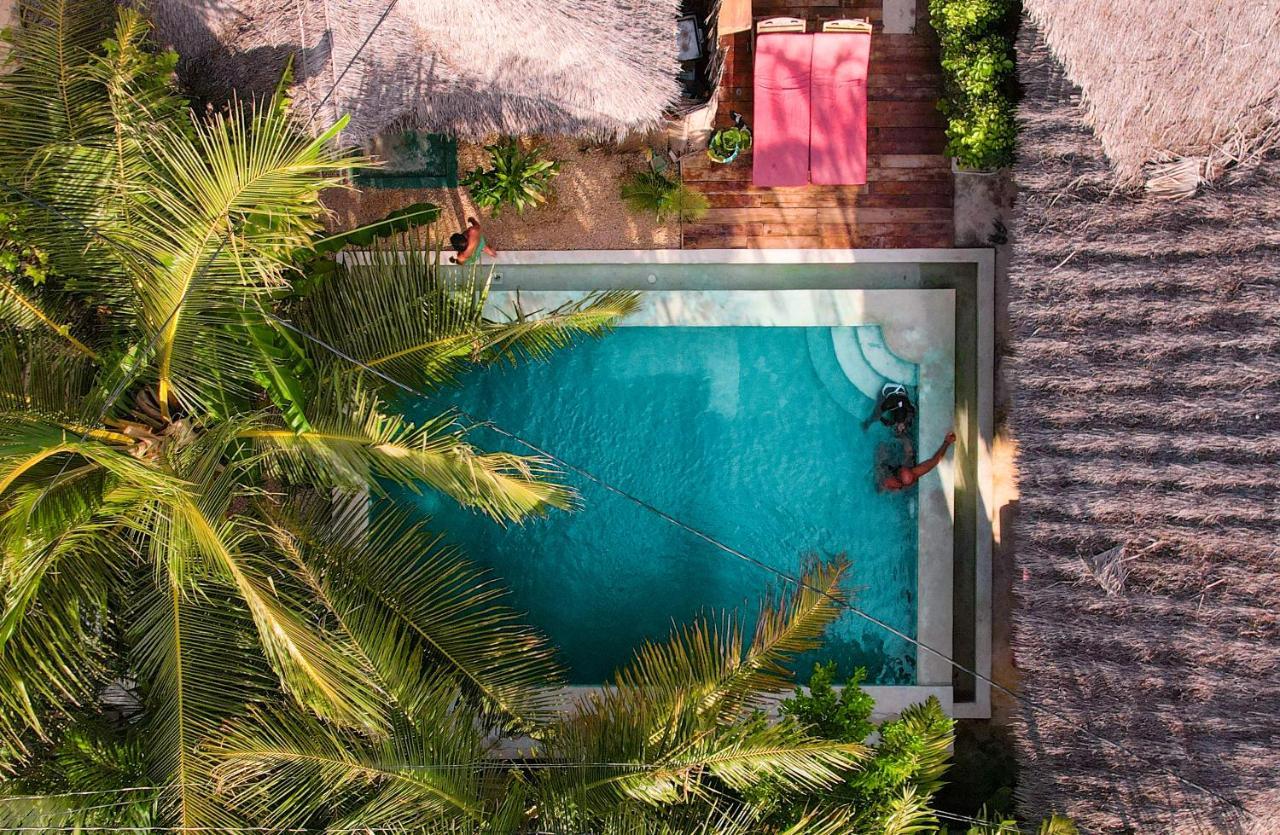 Pili Pili Swahili Lodge จัมเบียนี ภายนอก รูปภาพ