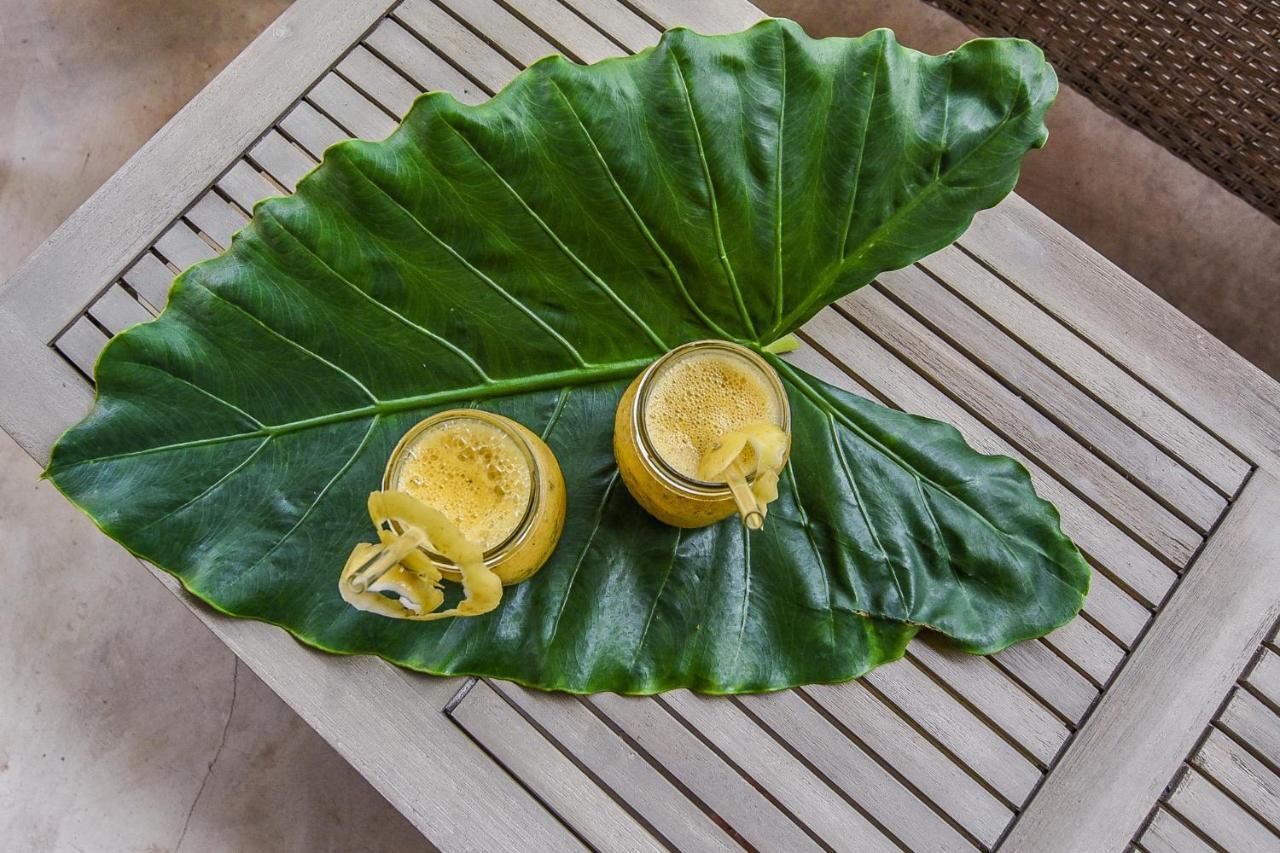Pili Pili Swahili Lodge จัมเบียนี ภายนอก รูปภาพ
